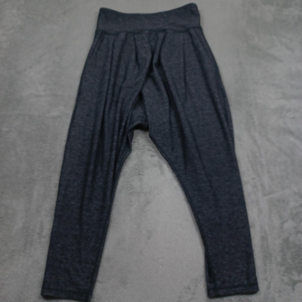 Lululemon Pants Womens 4 Gray Om Pockets Casual Preppy Activewear‎